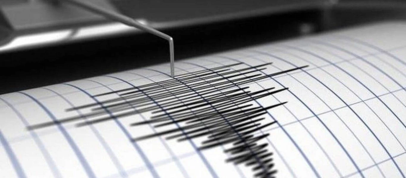 Σεισμός 3,4 Ρίχτερ «ταρακούνησε» το Αρκαλοχώρι